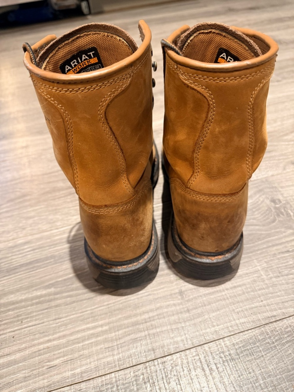 Ariat Men’s Work Boots - Picture 3 of 7